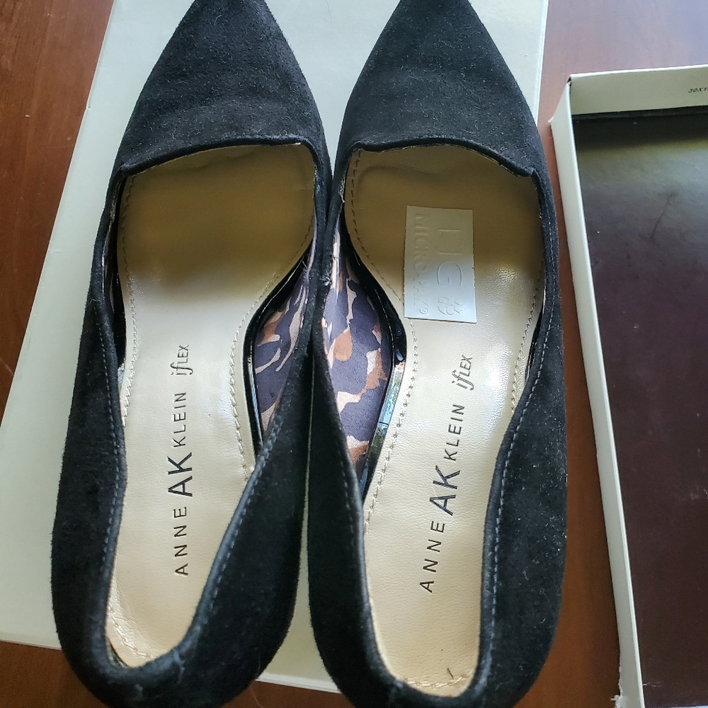 Anne klein  heels shoes 7M